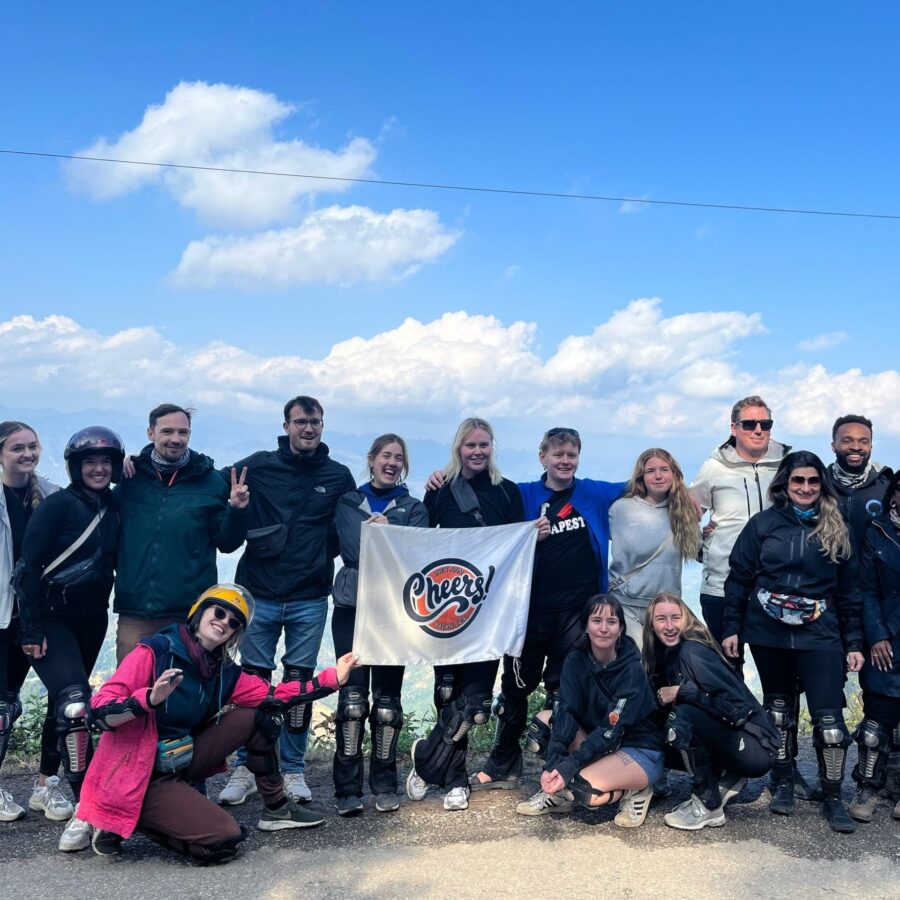 EPIC MOTORBIKE TOUR